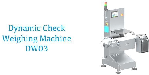 Dynamic Check Weighing Machine - DW03