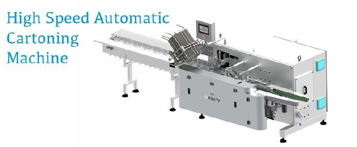 Fully Automatic Cartoning Machine