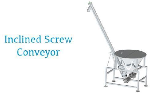 Inclined Screw Conveyor