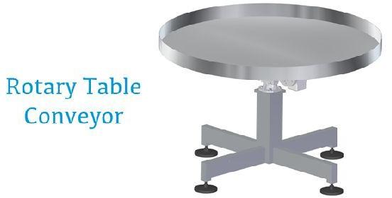 Rotary Table Conveyor