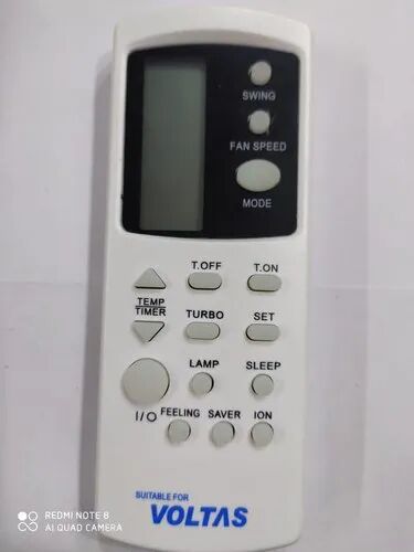 Air Conditioner Remote