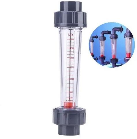 Plastic Body Water Rotameter