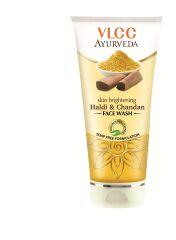VLCC Ayurveda Skin Brightening Haldi and Chandan Face Wash