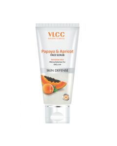 VLCC Papaya and Apricot Face Scrub
