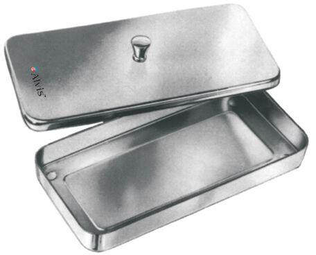 Stainless Steel Cidex Tray, for Clinic, Hospitals