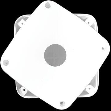 PVC Camera Box, Shape : Square