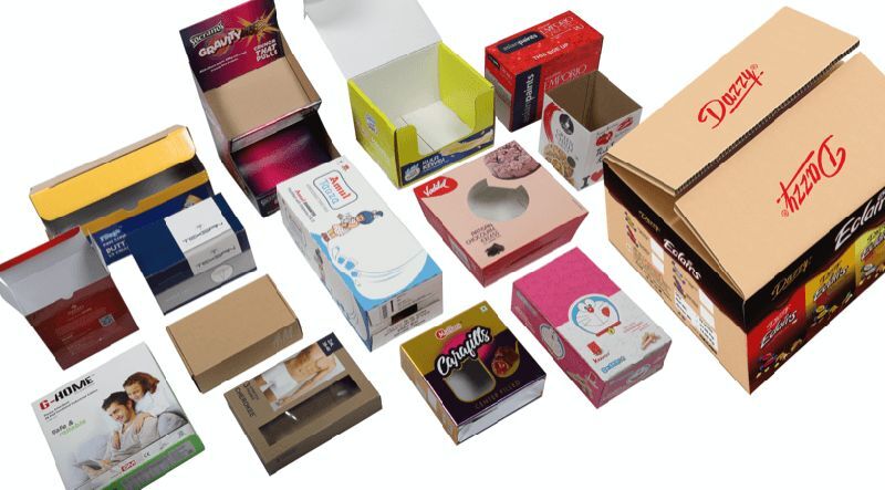 Corrugated Cartons