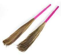 Bamboo Stick Nokha Brooms, for Cleaning, Feature : Flexible, Height Wide, Long Lasting, Premium Quality