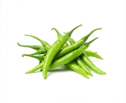 Fresh Green Chilli