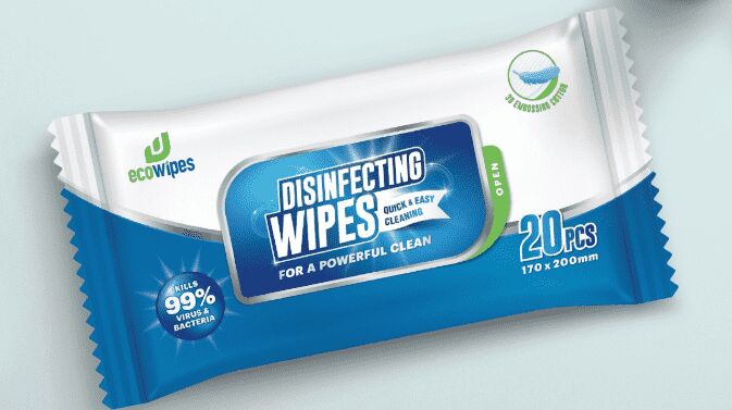 Baby Wet Wipes