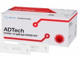 Self (Rapid) Test Kit $8 Per Piece