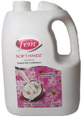 Liquid Fem Hand Wash