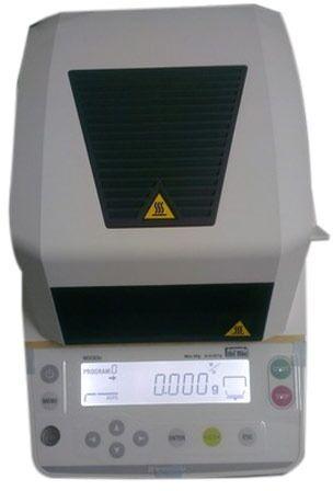 Shimadzu Moisture Meter, Display Type : LCD with backlight