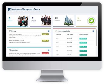 Apartment Management System Solutions
