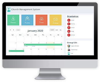 Church Management System Solutions