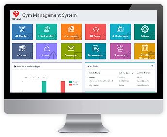 Gym Management System Solutions