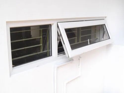 UPVC Top Hung Window