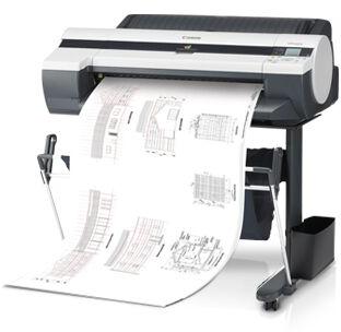 Large Format Printers