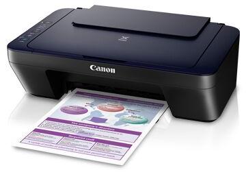 PIXMA E400 Inkjet Printer