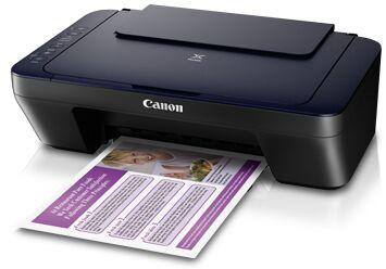 PIXMA E460 Inkjet Printer