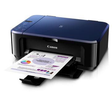 PIXMA E510 Inkjet Printer