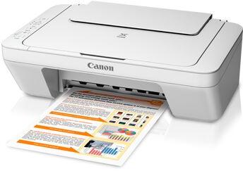 PIXMA MG2570 Inkjet Printer
