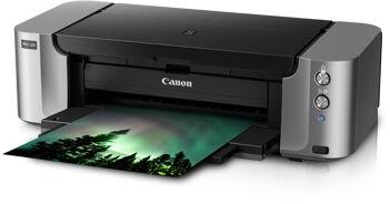 PIXMA PRO-100 Inkjet Printer, for Home