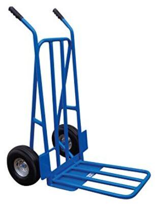 Mild Steel Heavy Duty Sack Truck