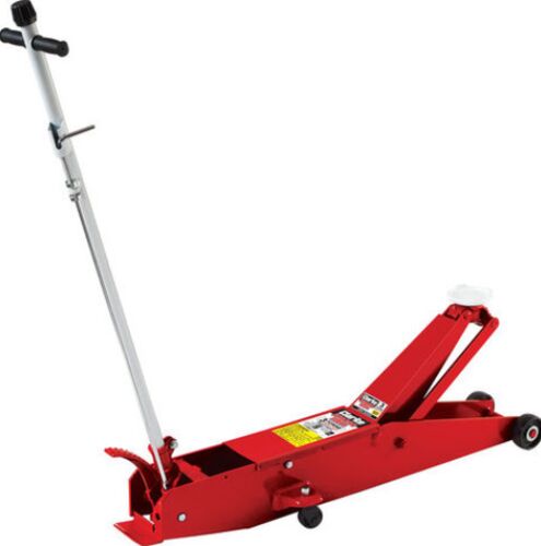 Manual Heavy Duty Trolley Jacks, for Garage, Capacity : 5 Tonne, 10 Tonne