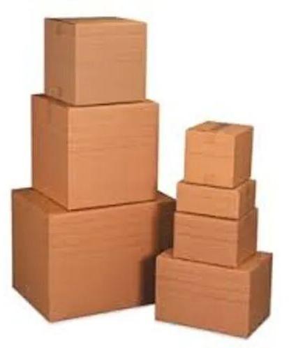 9 Ply Corrugated Box