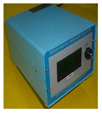 Stainless Steel Digital Manometers, for Laboratory, Packaging Type : Box