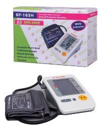 Blood Pressure Monitor