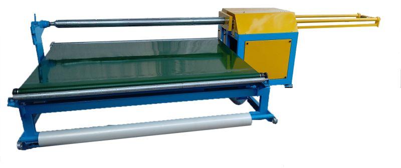 Semi Automatic Mattress Roll Packing Machine