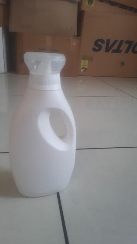 Ovel 1litter detergent liquid bottle set, for Chemical, Pharmaceutical, Packaging Type : Polybag