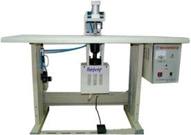 Ultrasonic Handle Spot Welding Machine