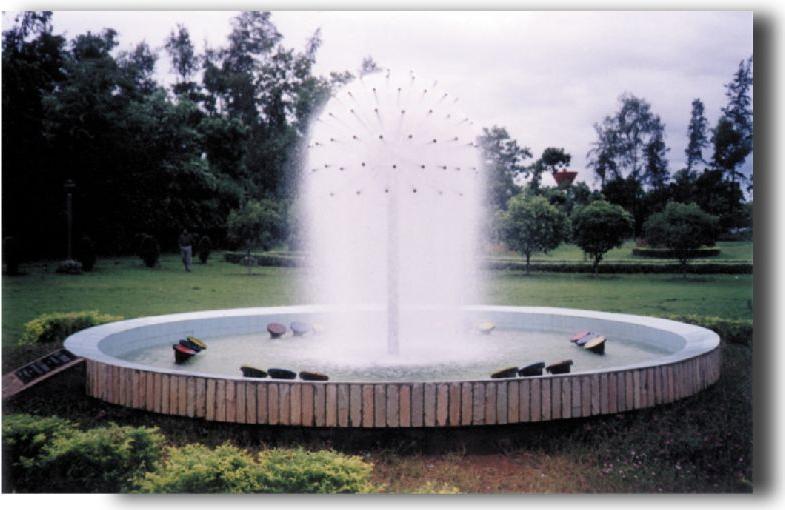 Dandolian Fountains