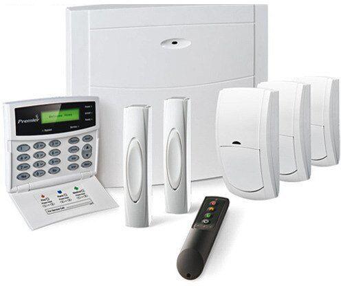 Burglar Alarm System