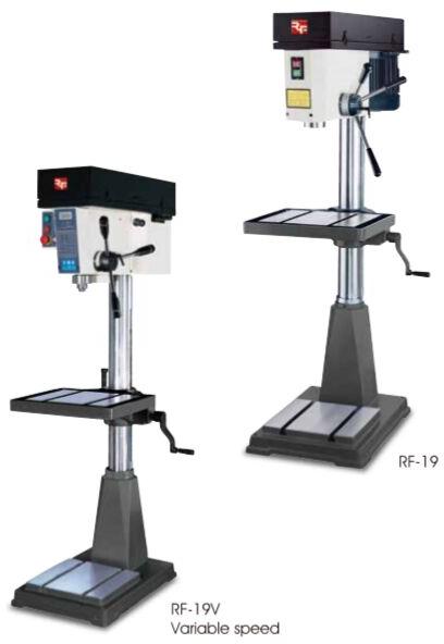Rong Fu 100-1000kg Rf-19 Drilling Machine, Certification : ISO 9001:2008