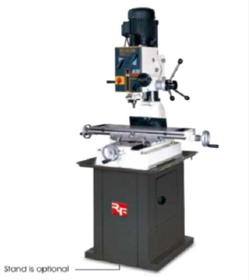 Rong Fu 100-1000kg RF-40 Milling Drilling Machine, for Ms/Light Alloy