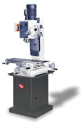 RF-45 Gear Head Bench Type Milling Drilling Machine