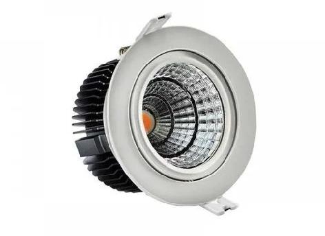 PLASTIC Syska LED Downlights