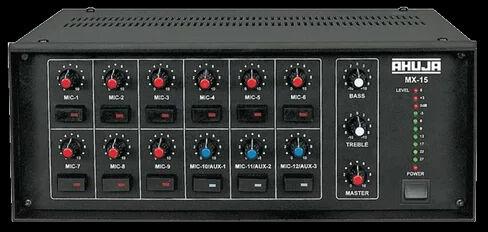 Audio Mixer, Color : Black