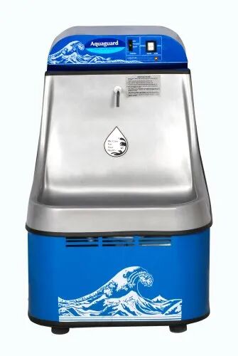 Water Cooler Cum Purifiers, Color : Blue