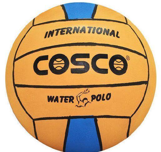 Rubber Water Polo Ball