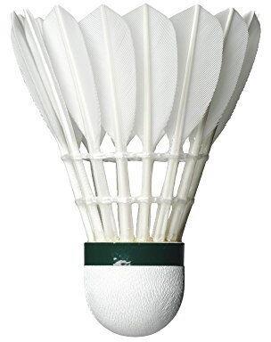 Yonex Badminton Shuttlecock, Color : White