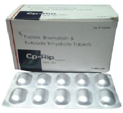 TRIPCIN BROMOLINERUTOSIDE