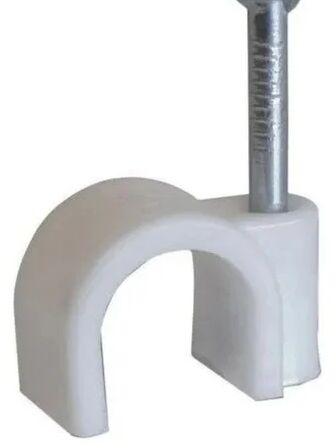 PVC Cable Clip