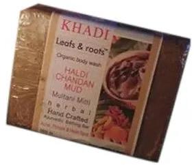 Khadi Haldi Chandan Mud Soap