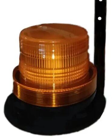 Plastic LED Beacon Flasher, Voltage : 10-110v DC
