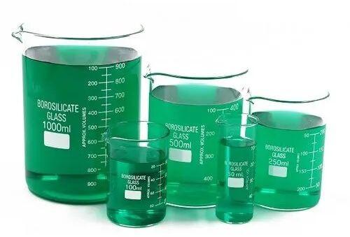 Sciencent Industries Glass Beakers